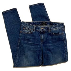 Lucky Brand Lolita Skinny Blue Jeans Womens Size 6